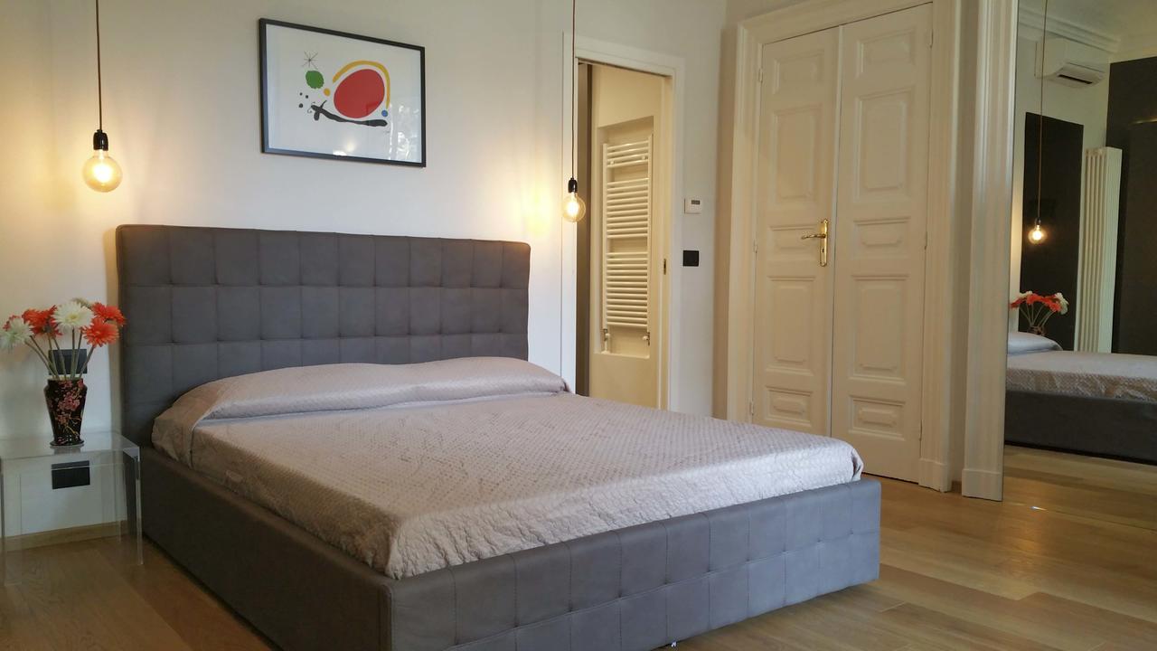 Appartement Luxury Flat Riberi Sotto La Mole à Turin Extérieur photo